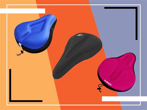 Best Padded And Gel Bike Seat Covers For Pain Free Rides In 2021 The