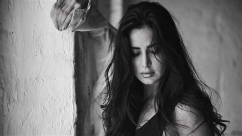 Katrina Kaif In Monochrome Is The Most Sensual Beauty You Will See Today