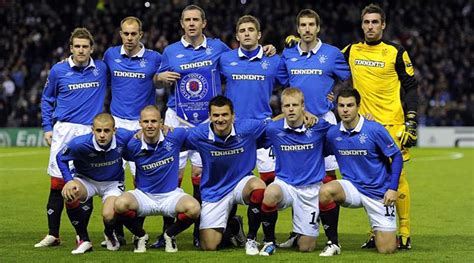 4 in 1888, the now famous old firm fixture was born as rangers met celtic for the first time in a friendly match; fussball.ch - Glasgow Rangers stürzen in die vierte Liga ...