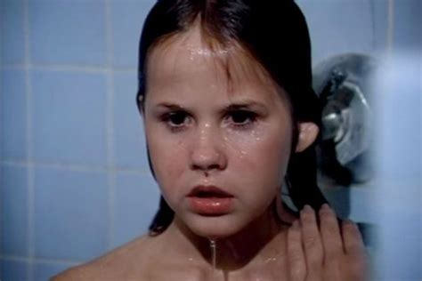 How A Shower Scene Changed Television History Guest Blog Linda Blair