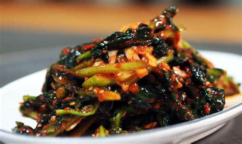 7 Vegetarian Korean Dishes Oriental Mart