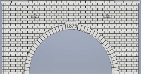 Verbluffend tolle methode spur n strassen ampeln verkehrszeichen : Spur N Tunnelportal 2-gleisig / N-Scale tunnel portal 2-track | PrusaPrinters