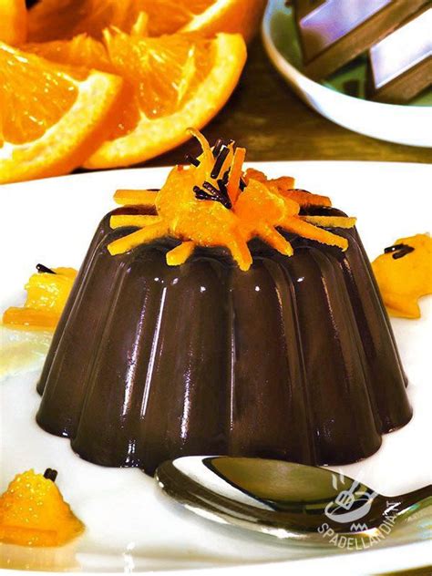 La torta al cioccolato bimby è un dolce soffice e goloso per gli amanti del cacao. Budino al cioccolato e arancia senza glutine | Ricetta nel ...