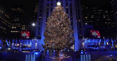 The 2019 Rockefeller Center Christmas Tree Has Been Chosen