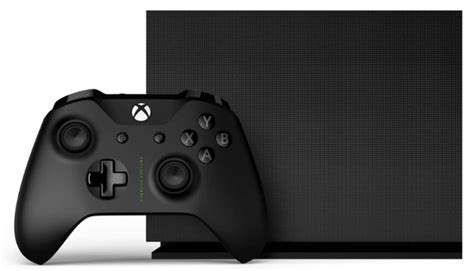 Microsoft To Release Project Scorpio Edition Xbox Eteknix