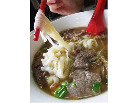 These can usually be found in asian groceries, refrigerated, in clear plastic bags. lai-foong-beef-noodles_wofollow - Wofollow