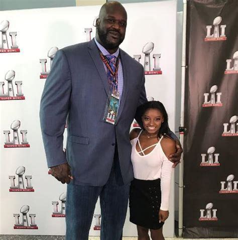 O'neal came from a tall family—his biological father stood 6 ft 1 in (1.85 m) and his mother was 6 ft 2 in (1.88 m) tall. 2 Words for a Better School Year | Kari Kampakis