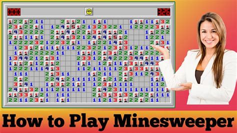Pro Guide How To Play Minesweeper Game Easily Youtube