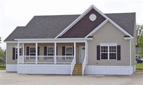 22 Fresh Modular Homes With Porches Home Building Plans