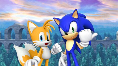 Comprar Sonic The Hedgehog 4 Episode Ii Microsoft Store Pt Br