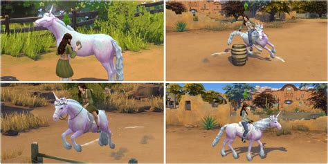 The Sims 4 Horse Ranch How To Win Competitions