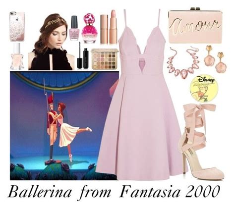 Ballerina From Fantasia 2000 Fantasia 2000 Clothes Design Fashion