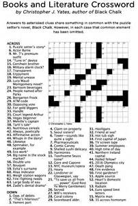 crossword puzzles | Macmillan Library