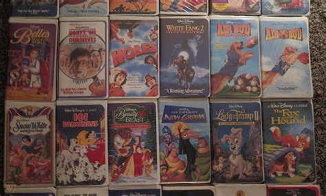 Dreamworks Vhs Movies Collection Images And Photos Finder