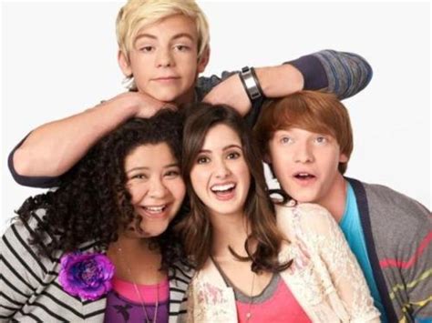 Disney Channel Austin And Ally