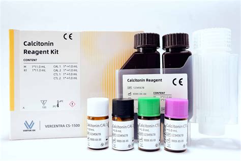 Reagen Immunology Calcitonin Virtue Diagnostics Indonesia