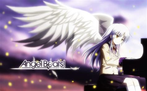 Angel Beats Reseña Otaku News
