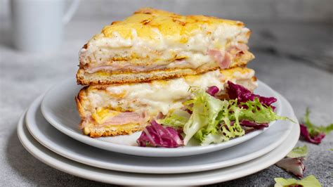 Croque Monsieur Vs Monte Cristo What S The Difference