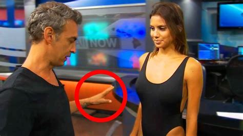 The Most Embarrassing Moments Ever Caught On Tv Gifs Izismile Com My