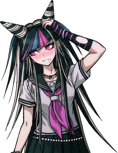 Ibuki danganronpa mioda sprites sprite v3 wikia anime characters bonus mode mario wiki pngjoy hisoka pixels. Pouting Ibuki : danganronpa