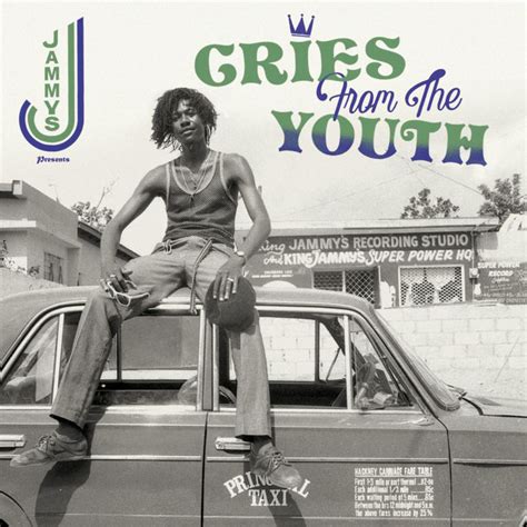 Release King Jammys Presents Cries From The Youth