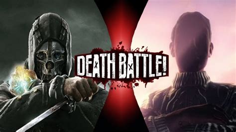Death Battle Fan Trailer Jack Bioshock Vs Corvo Dishonored Youtube