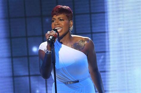 Fantasia Performs On American Idol Singing Her Single Lose To Win