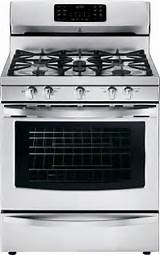 Pictures of Stainless Steel Gas Stoves