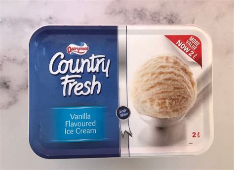 Heres The Scoop On Where To Find The Best Store Bought Vanilla Flavoured Ice Cream Food24