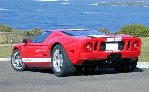 My Second Drive In The 2005 Ford Gt Karl On Cars