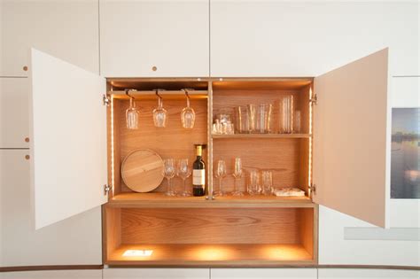 Barschrank Wohnzimmer Modern Küche Hamburg Von Tischlerei Mau