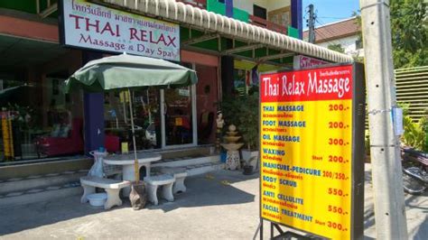 Recommended Thai Massage Picture Of G Hua Hin Resort And Mall Hua Hin Tripadvisor