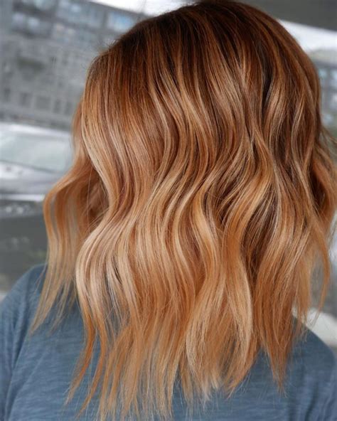 Spring Hair Color Trends Embrace The Warmth And Energy Of The