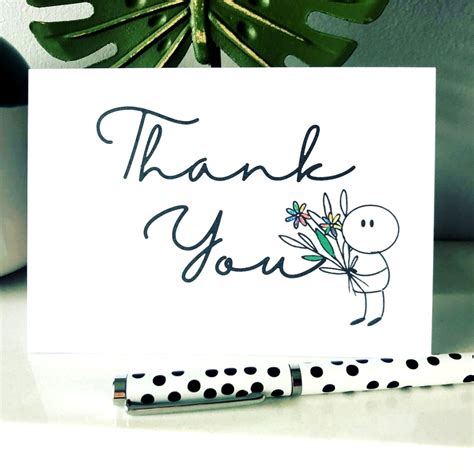 Thank You Cards Packs For All Occasions Amor Designs