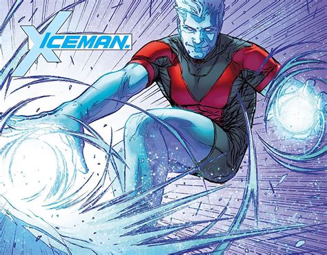 A Look Back At Sina Graces Run On Iceman﻿ Geeks Out
