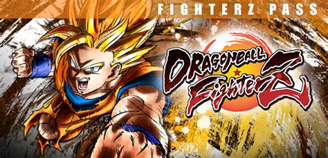 Dragon Ball Fighterz Fighterz Pass Steam Key For Pc Buy Now