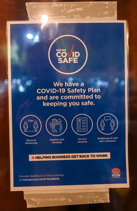 There will be always be another chance for a group photo, next time. Publican's excuse for no COVID Safe plan | Noosa News