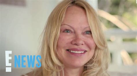 Pamela Anderson Reflects On Stolen Sex Tape In Netflix Documentary E News Youtube