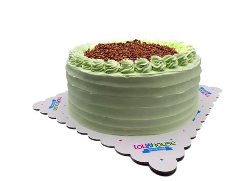 Pandan Cake Tollhouse Food And Services Inc