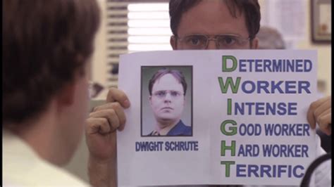 10 Best Dwight Schrute Quotes From The Office Unravel Brain Power