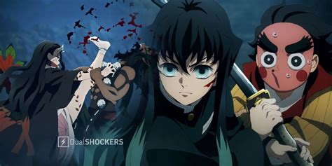 Demon Slayer Season 3 Episode 4 Release Date Time And How To Watch