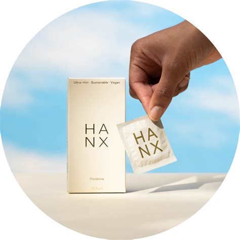 5 reasons you should switch to hanx condoms