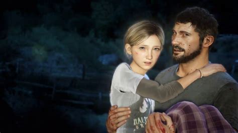 Meet Joel Sarah Dies The Last Of Us Remastered Walkthrough Part 1