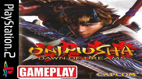 Onimusha Dawn Of Dreams Gameplay Ps2 Youtube
