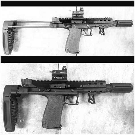 Keltec CP33 w/farrowtech carbon brace. The range slut : r/GunPorn