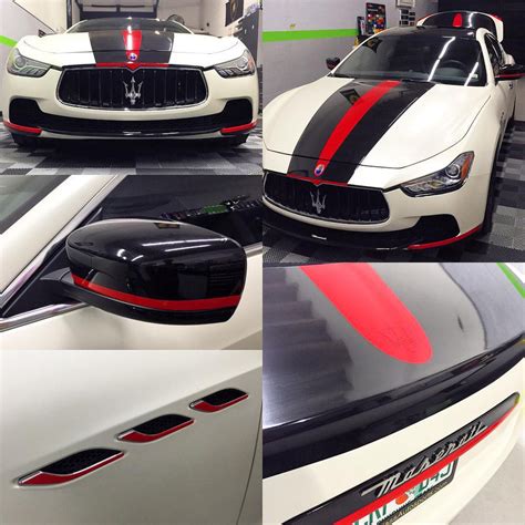 Racing Stripes And Rally Stripes Are Our Favorite Way To Customize Vehic