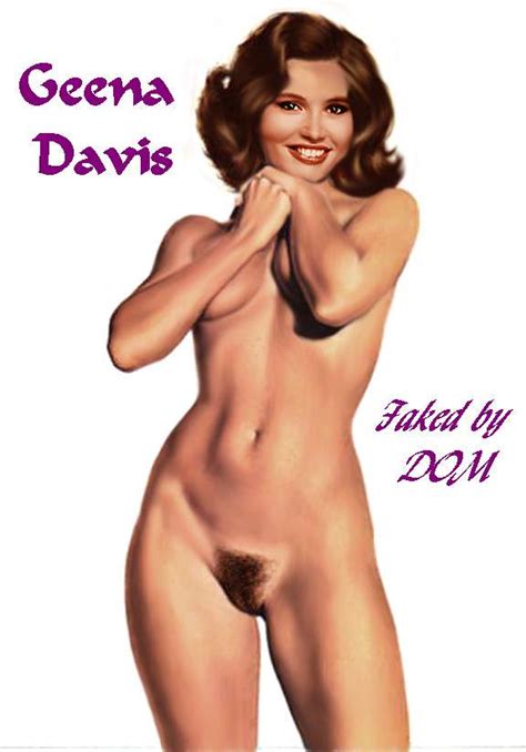 Geena Davis Nudes Porn Sex Photos