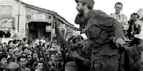 A Revolução Cubana Vitoriosa Em 1959 Teve Como Principal Característica
