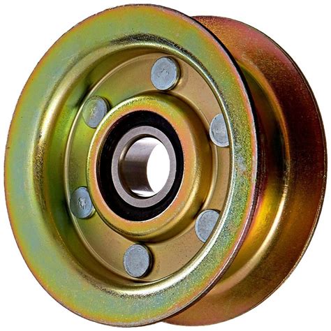 We carry parts for john deere machines, including mower blades, belts, spindles, and much more. Lawn Tractor Idler Pulley Deck Mower Repair Sabre Scotts ...