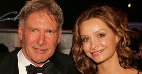 Are Harrison Ford And Calista Flockhart Still Married Inside Their